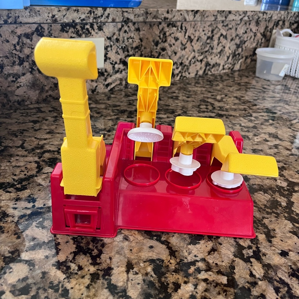 Kids Play-Doh Cookie Maker